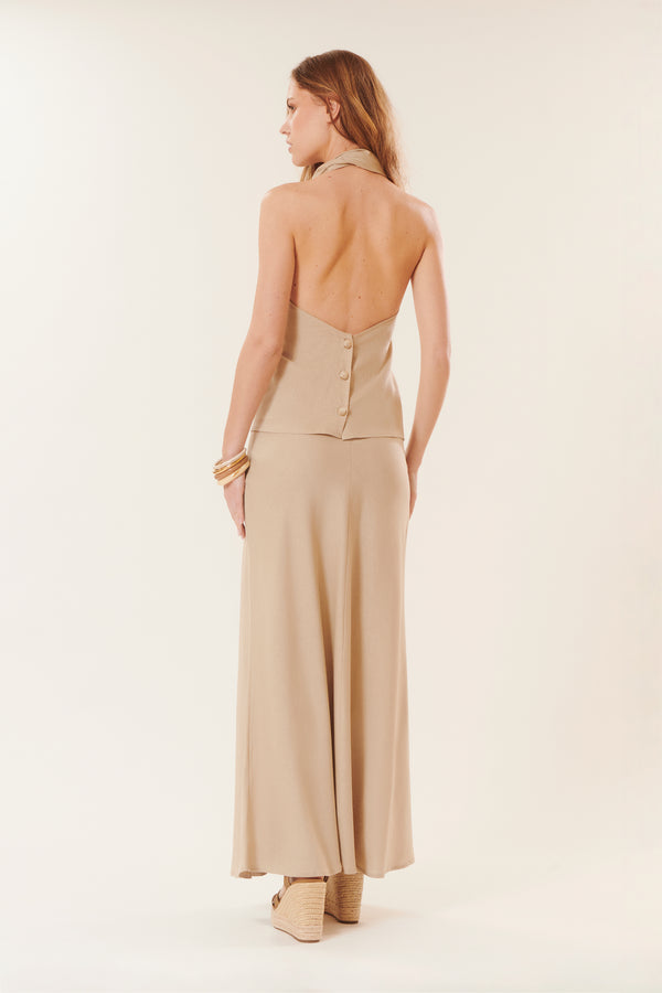 Portofino | Backless top