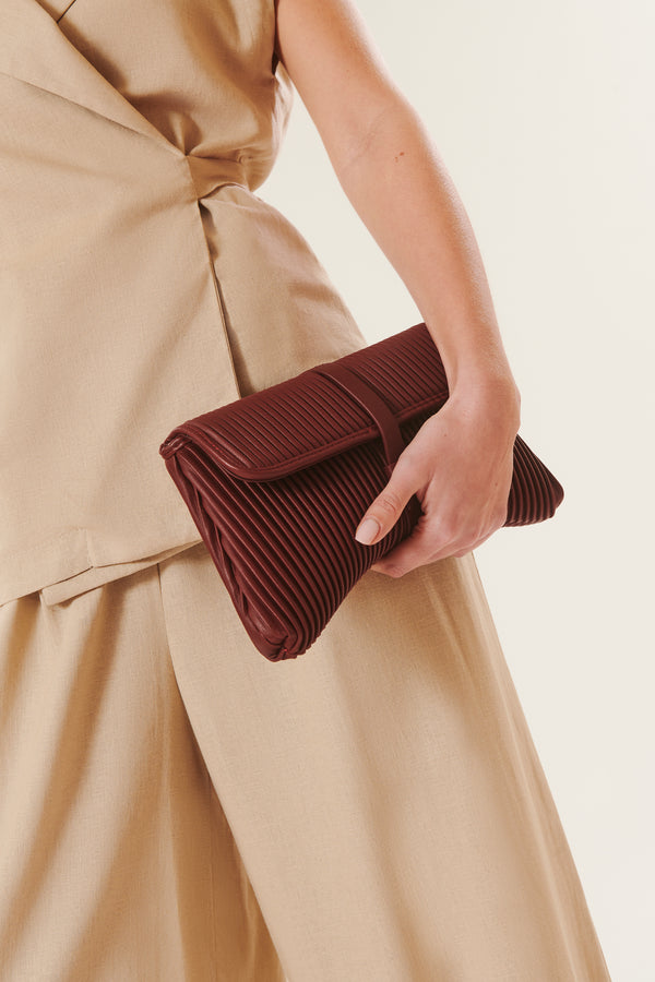 Cosimo | Wide-leg linen trousers