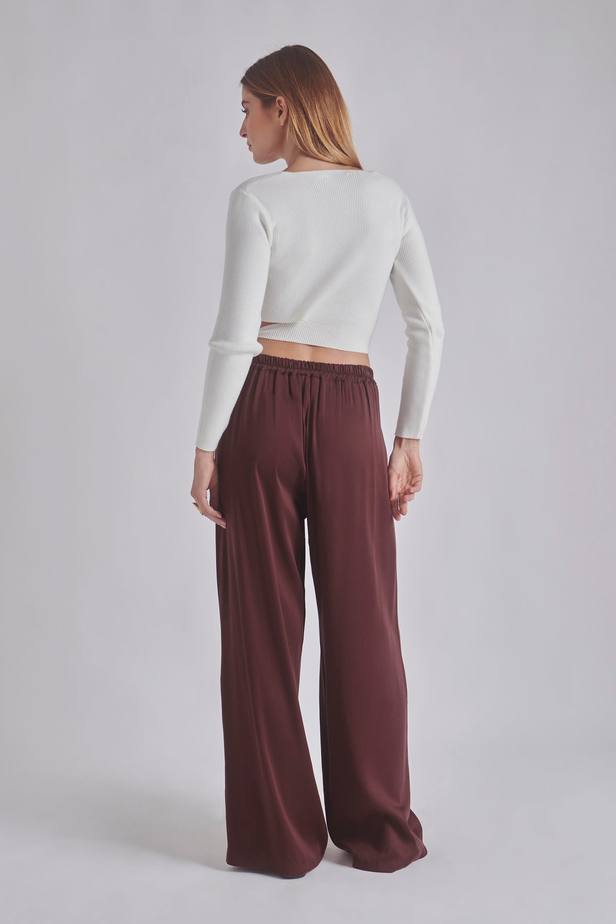 Robin | Top en maille