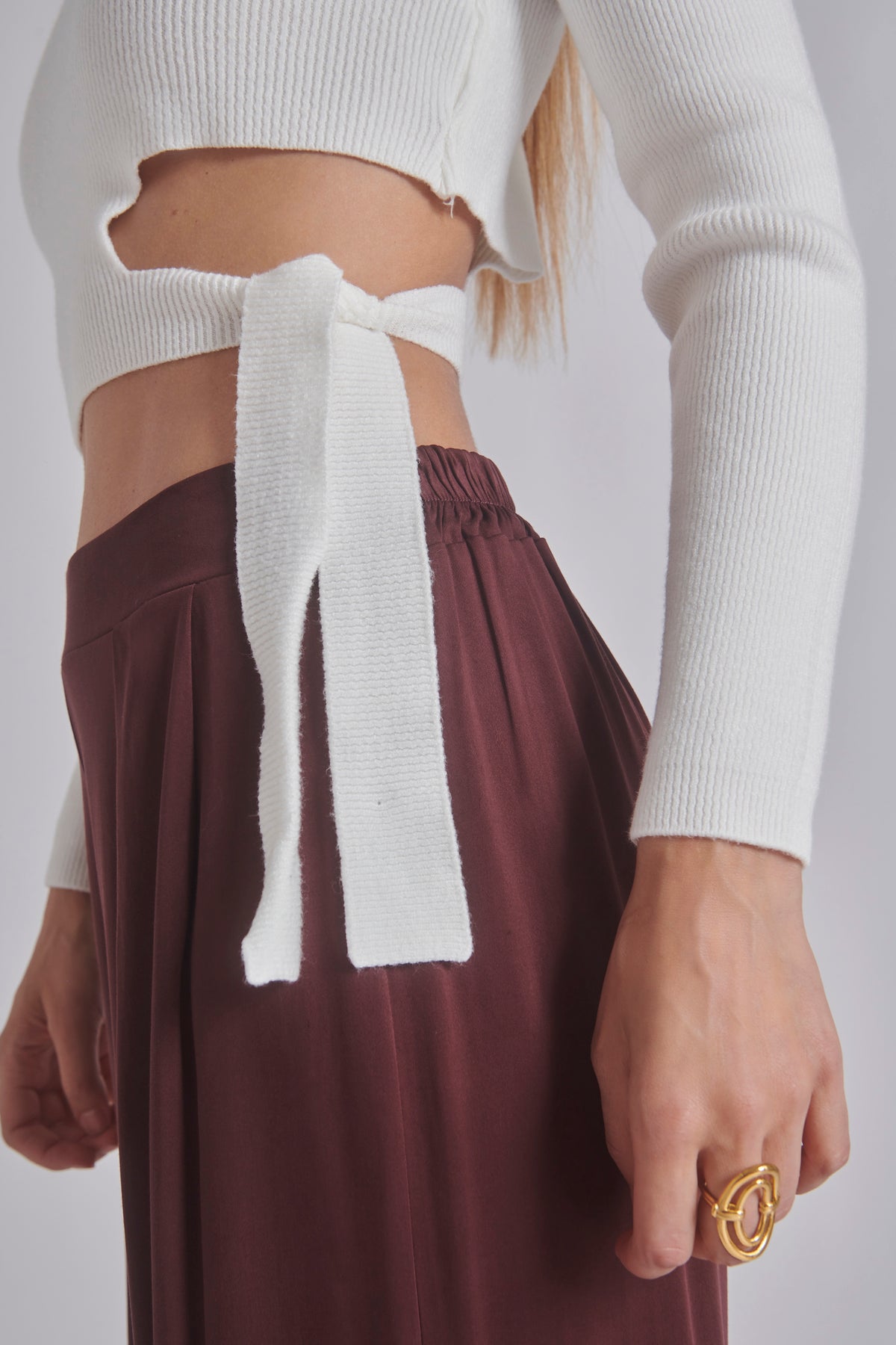 Robin | Top en maille
