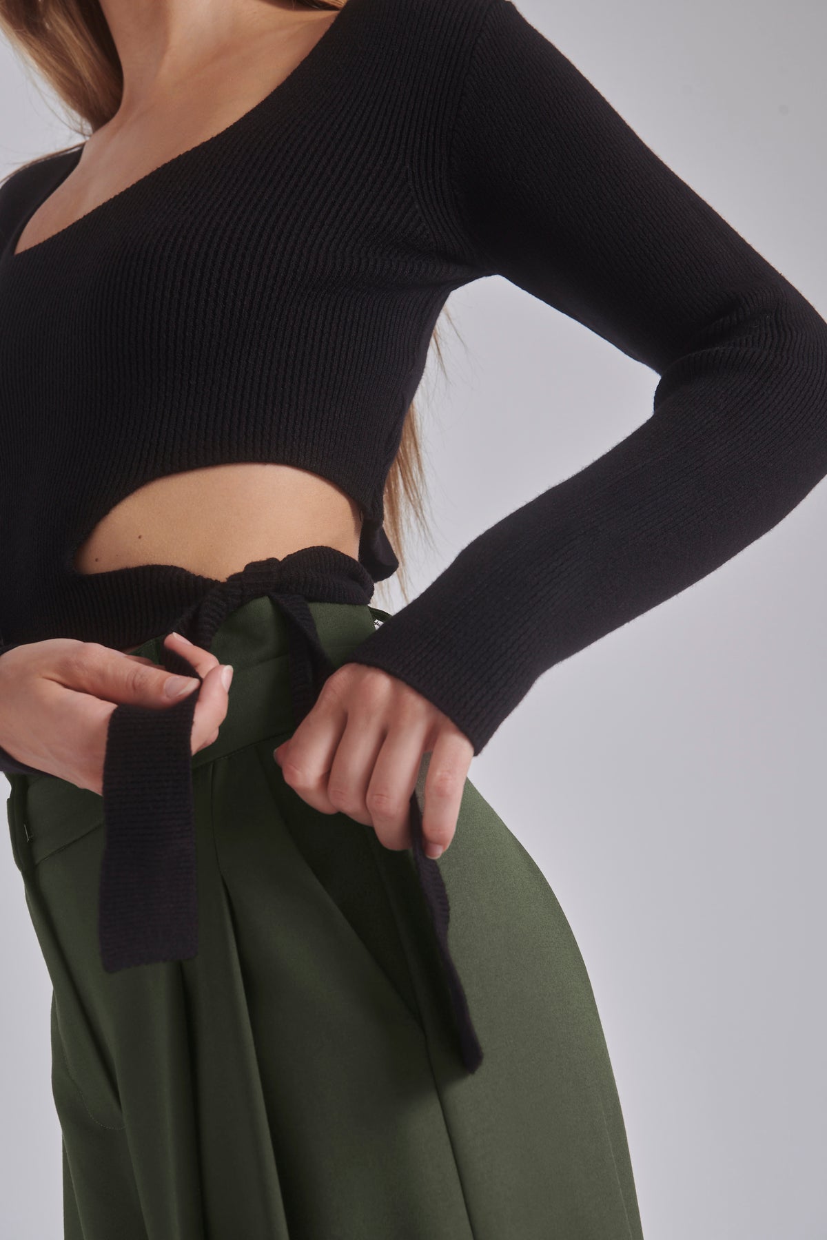 Robin | Top en maille