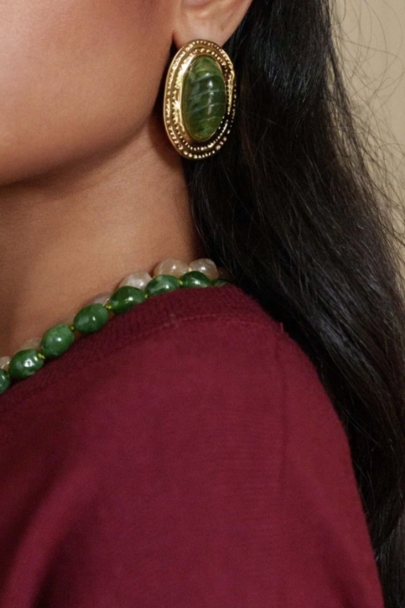 Ruth | Stud earrings
