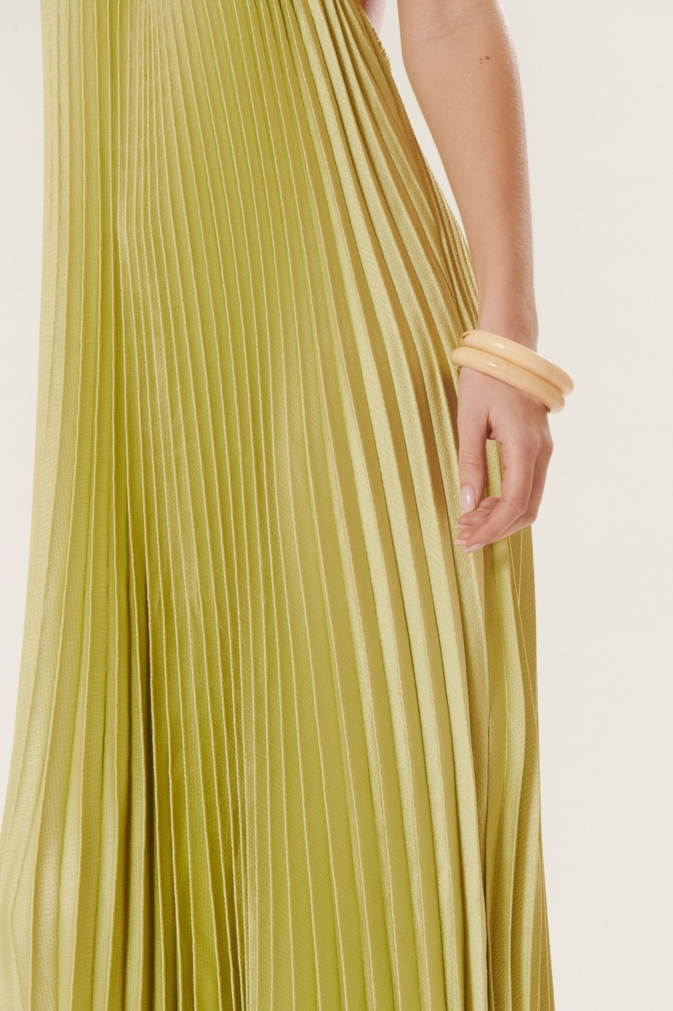 Sidney | Backless Maxi Dress