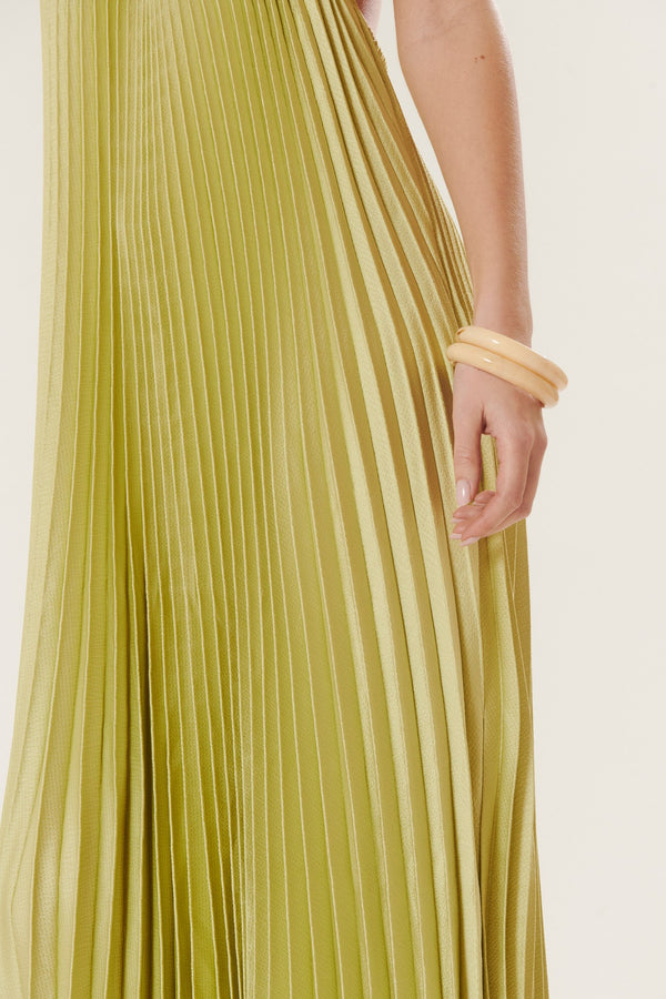Sidney | Backless Maxi Dress