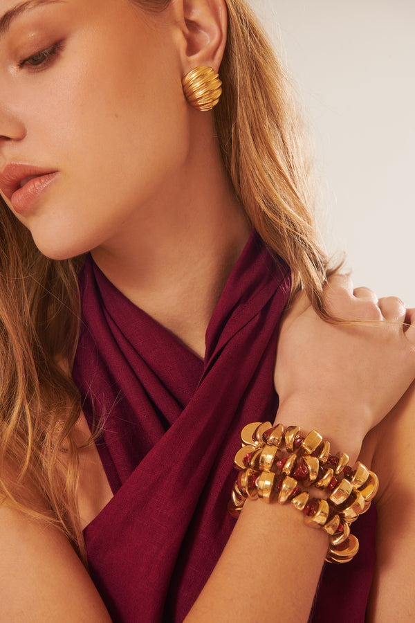 Théa | Multi-strand bracelet