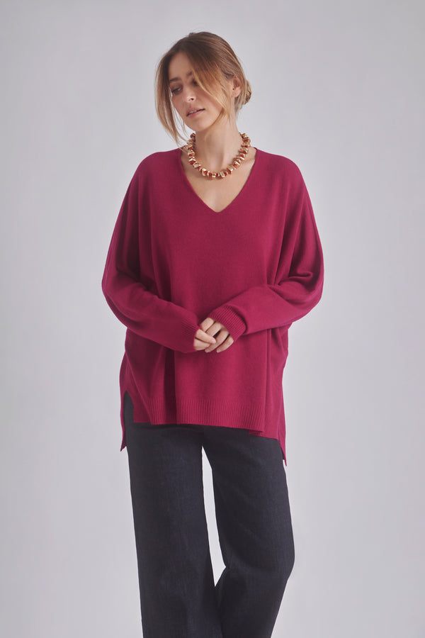 Yvan | Pull maille fine