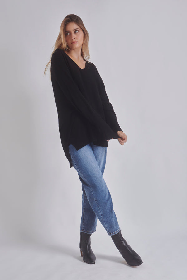 Yvan | Pull maille fine
