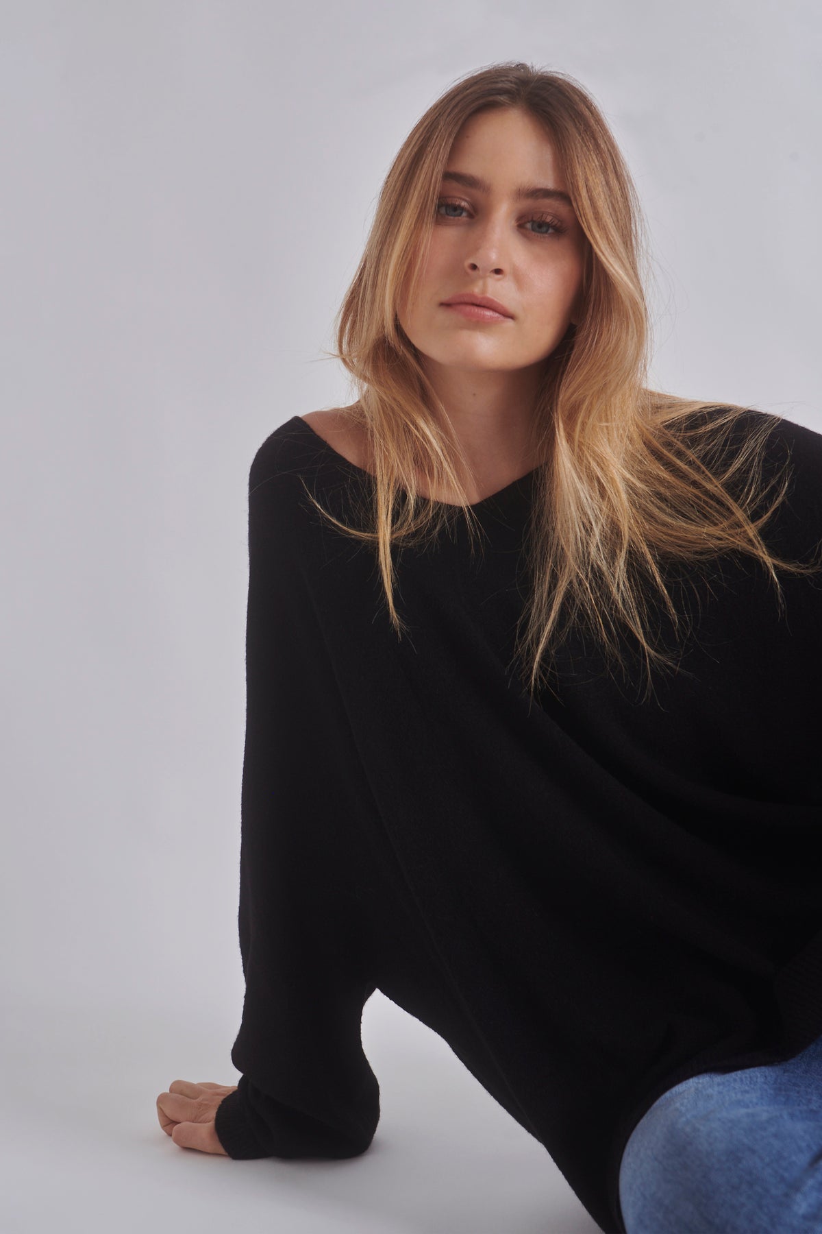 Yvan | Pull maille fine