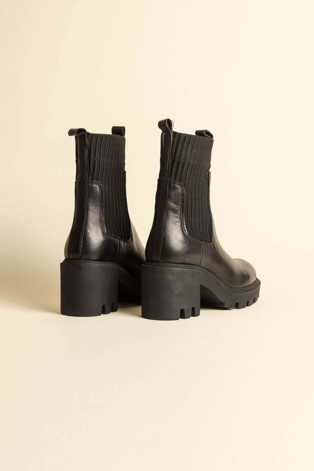 Beth | Tracks ankle boots