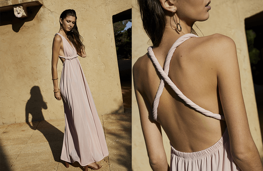 How to wear Diana ?