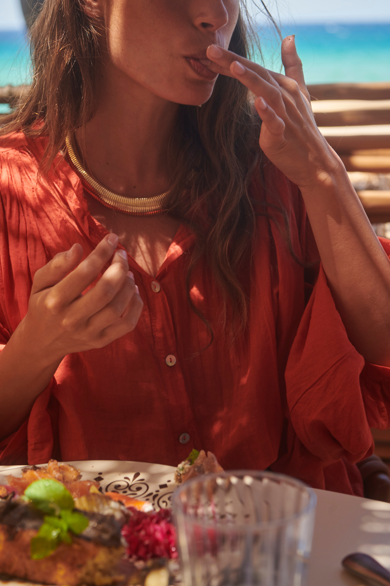 Chemises, Blouses, Tops