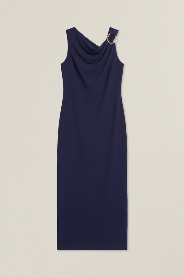 Lydia | Bodycon Halter Dress