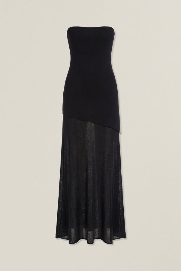 Allegria | Strapless dress