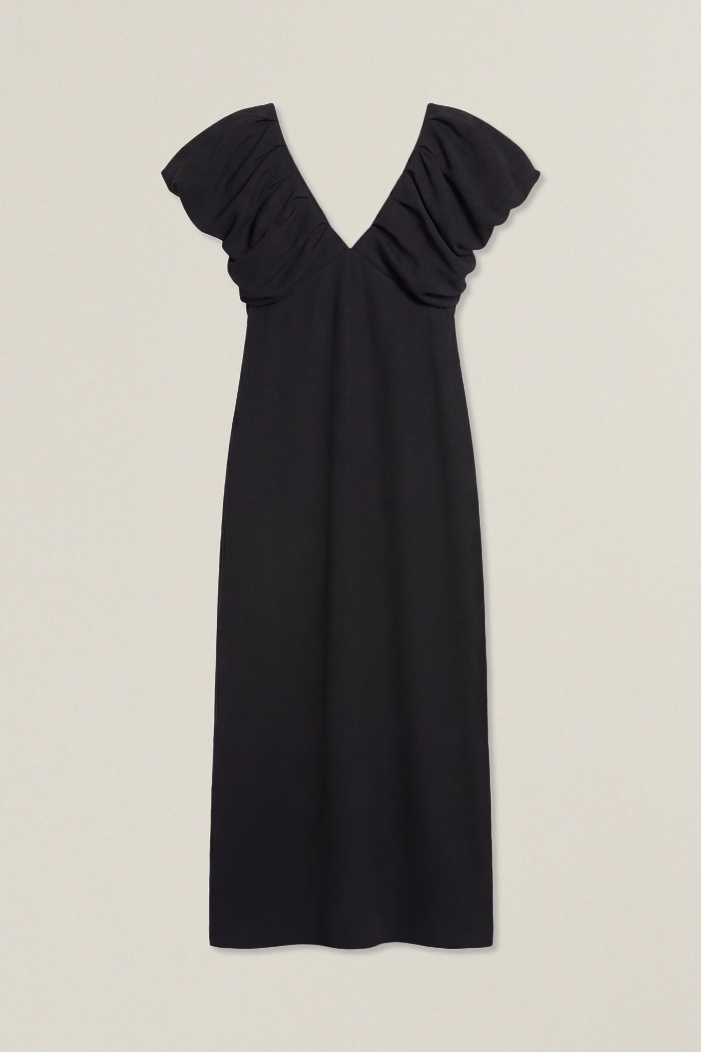 Deanna | Puff sleeve dress