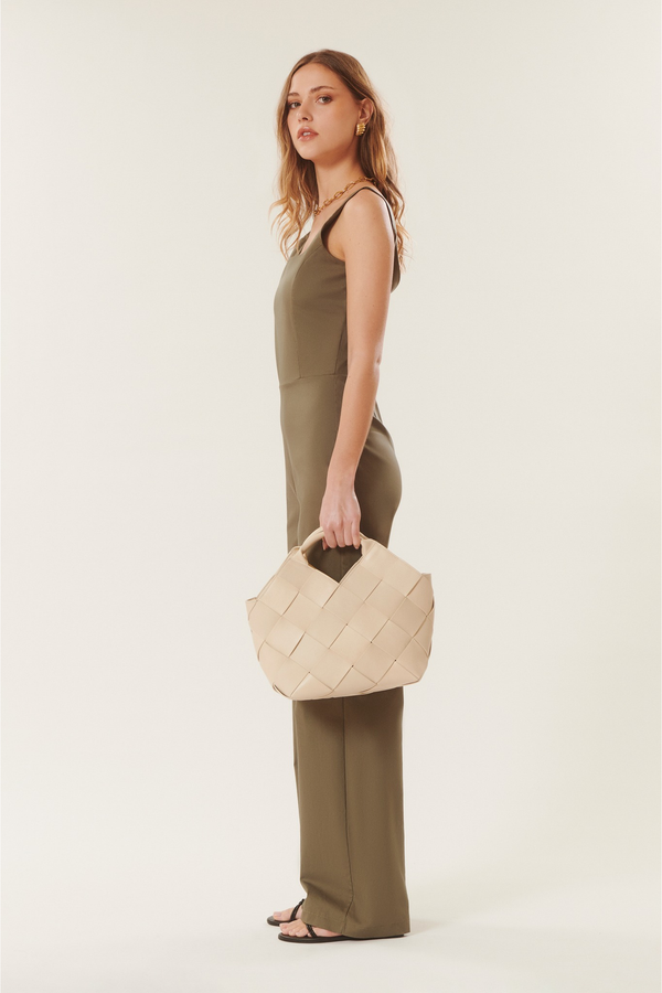 Ovide | Braided bag