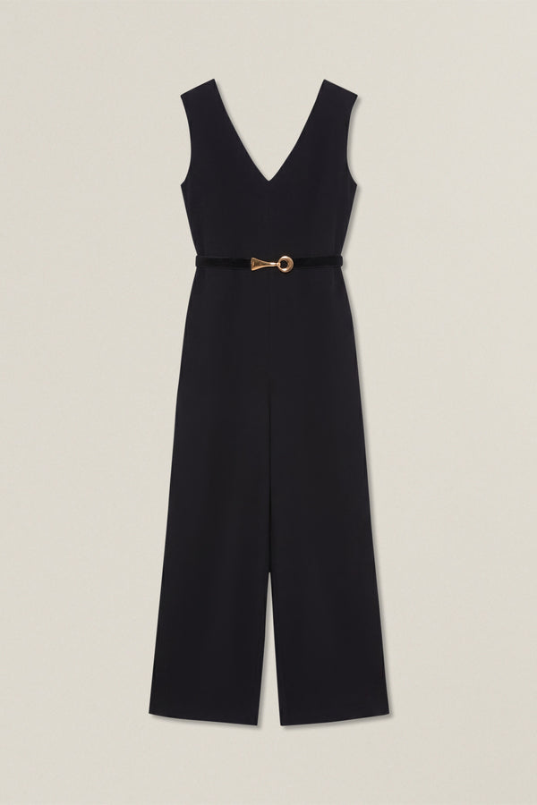 Giorgia | Flowing jumpsuit