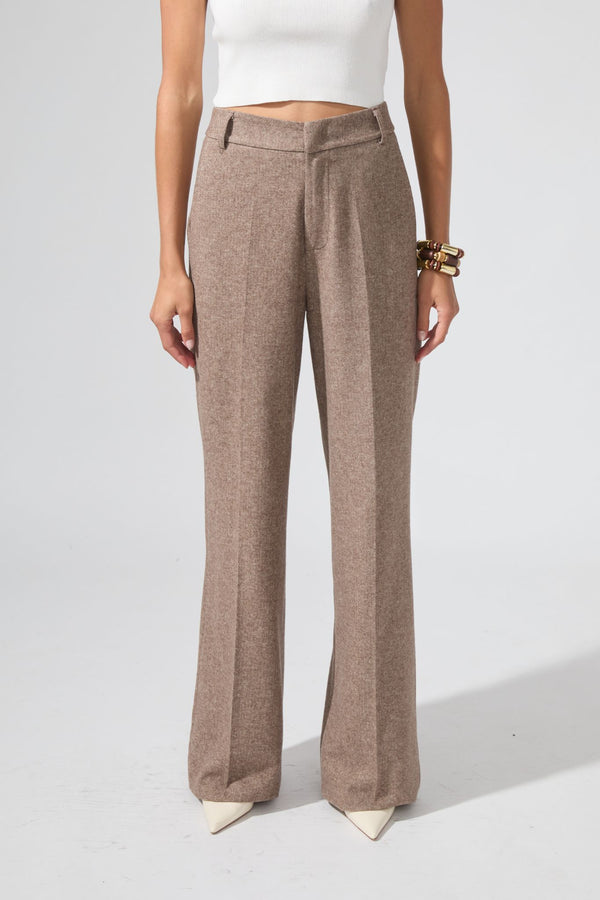 Rodrigue | Loose straight-leg trousers