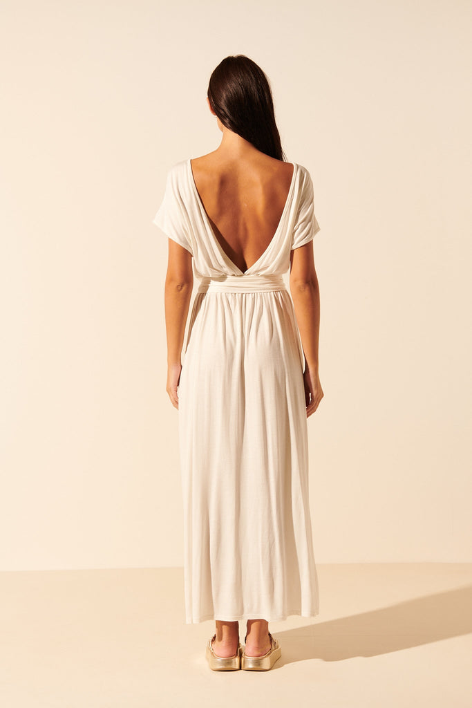 Agata | Halter dress