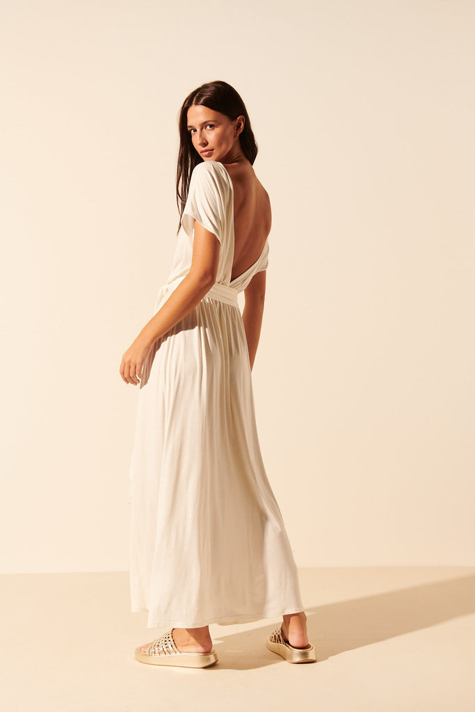 Agata | Halter dress