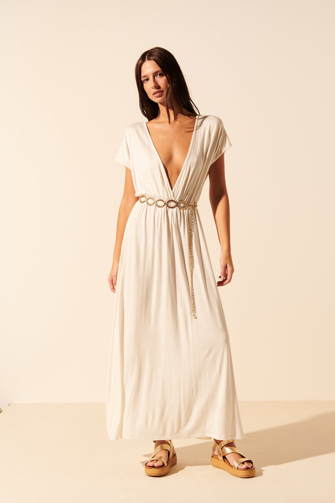 Agata | Halter dress