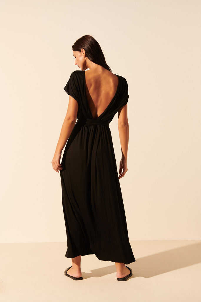 Agata | Halter dress