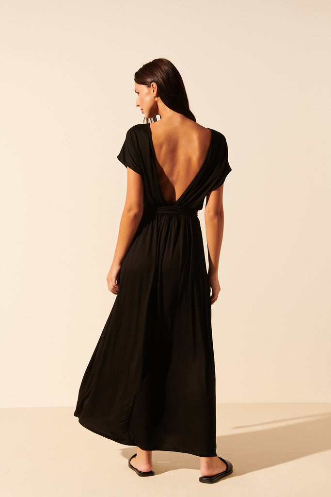 Agata | Halter dress