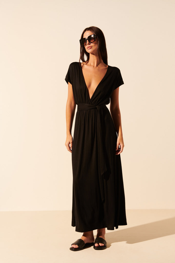 Agata | Halter dress