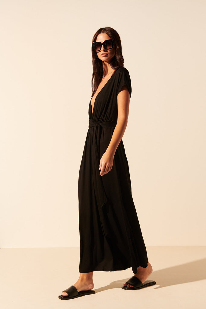 Agata | Halter dress