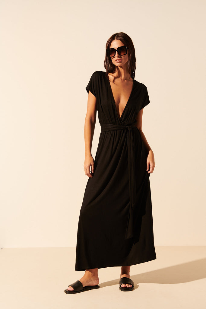 Agata | Halter dress