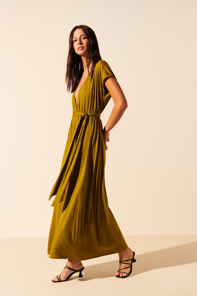 Agata | Halter dress