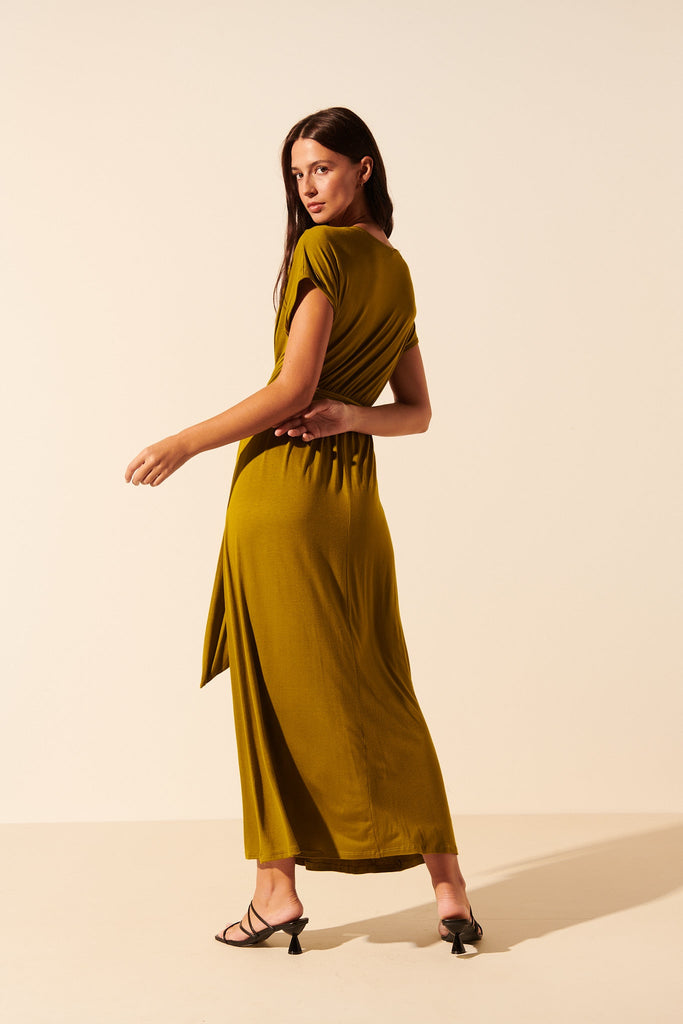 Agata | Halter dress