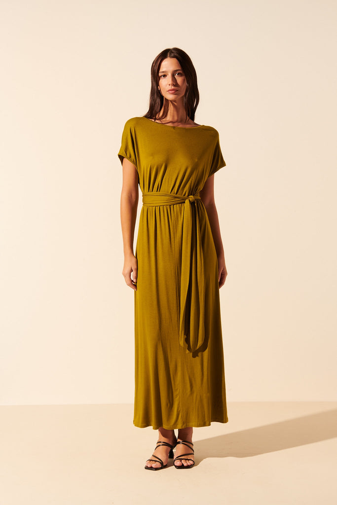 Agata | Halter dress