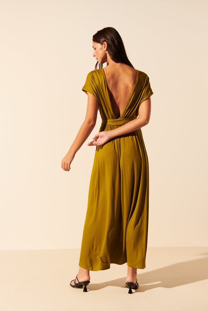 Agata | Halter dress