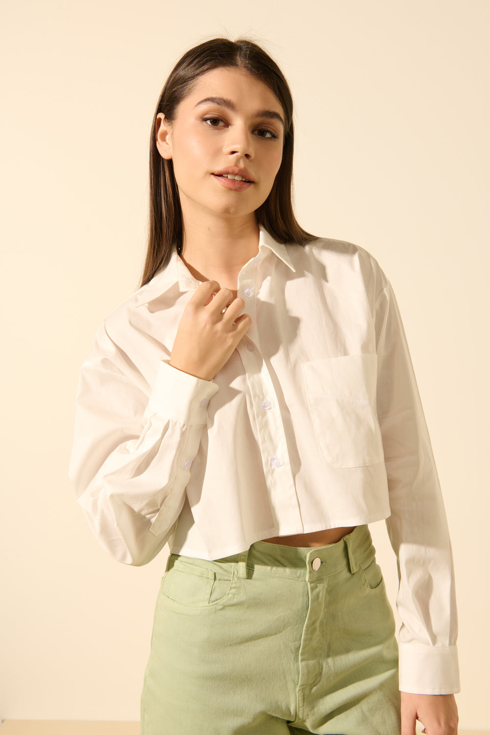 Alama | Short shirt