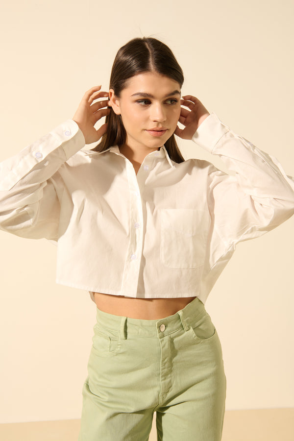Alama | Short shirt