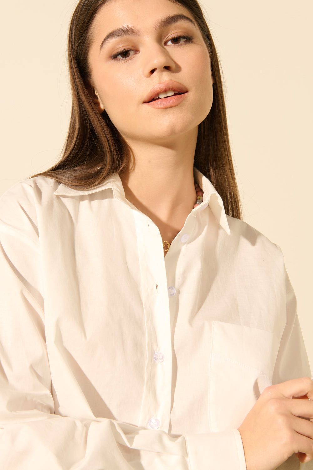 Alama | Short shirt