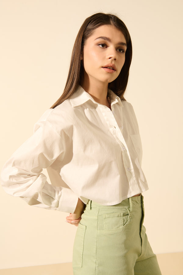 Alama | Short shirt
