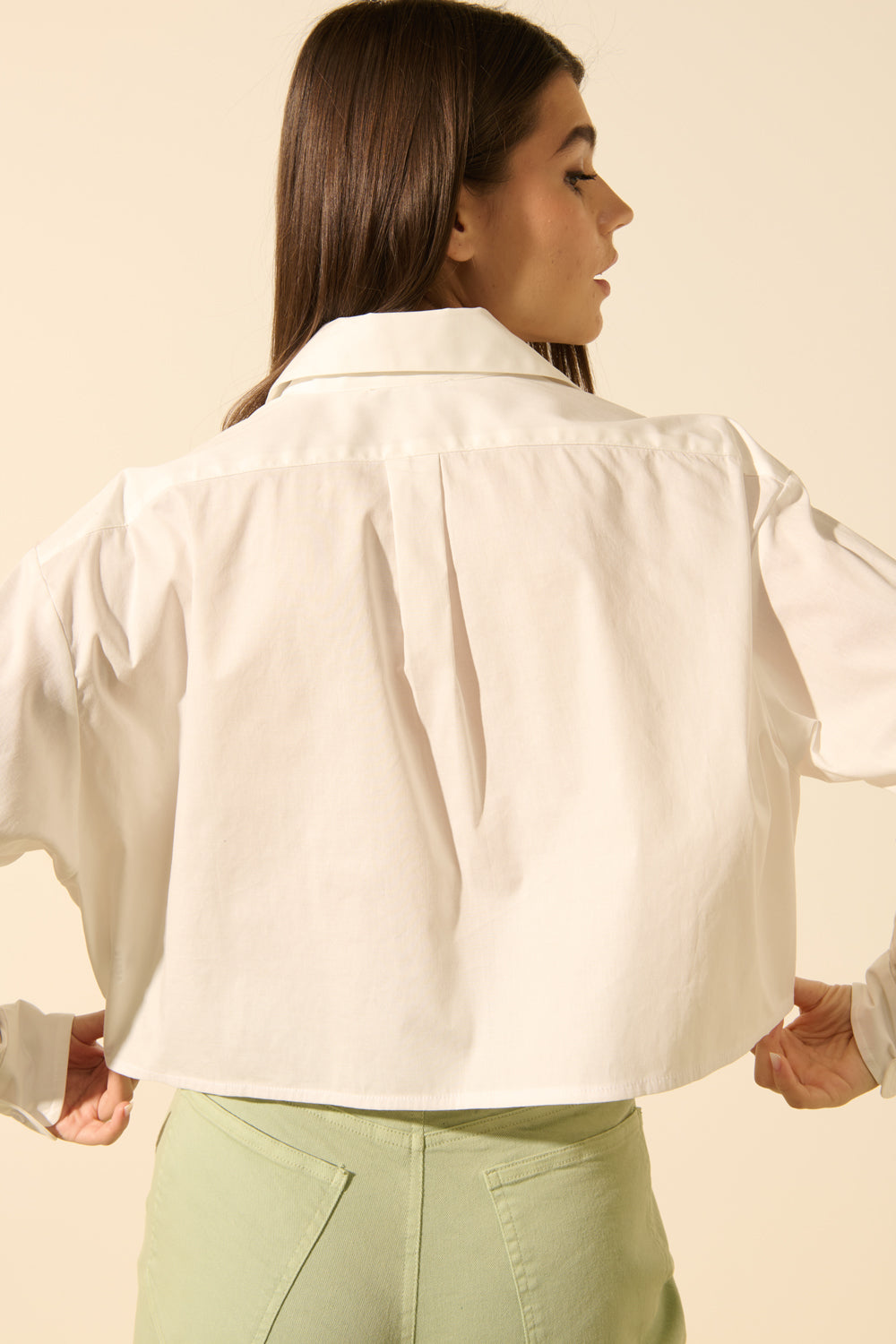 Alama | Short shirt