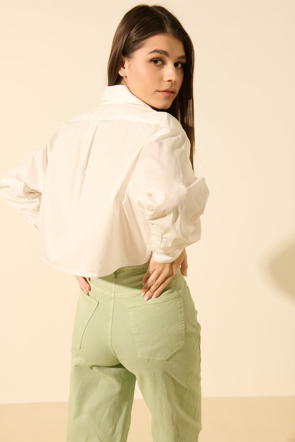 Alama | Short shirt