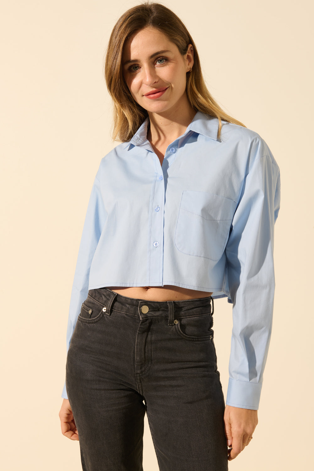 Alama | Short shirt
