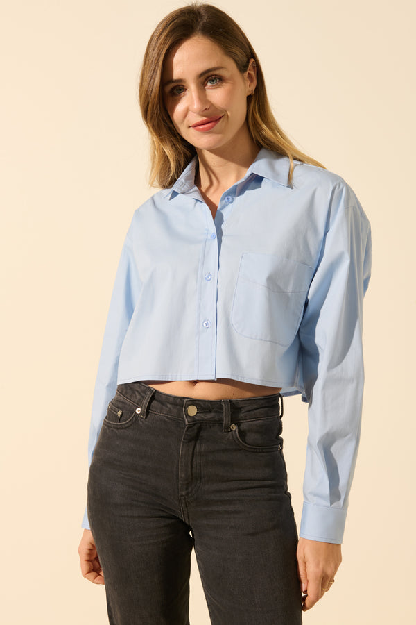 Alama | Short shirt