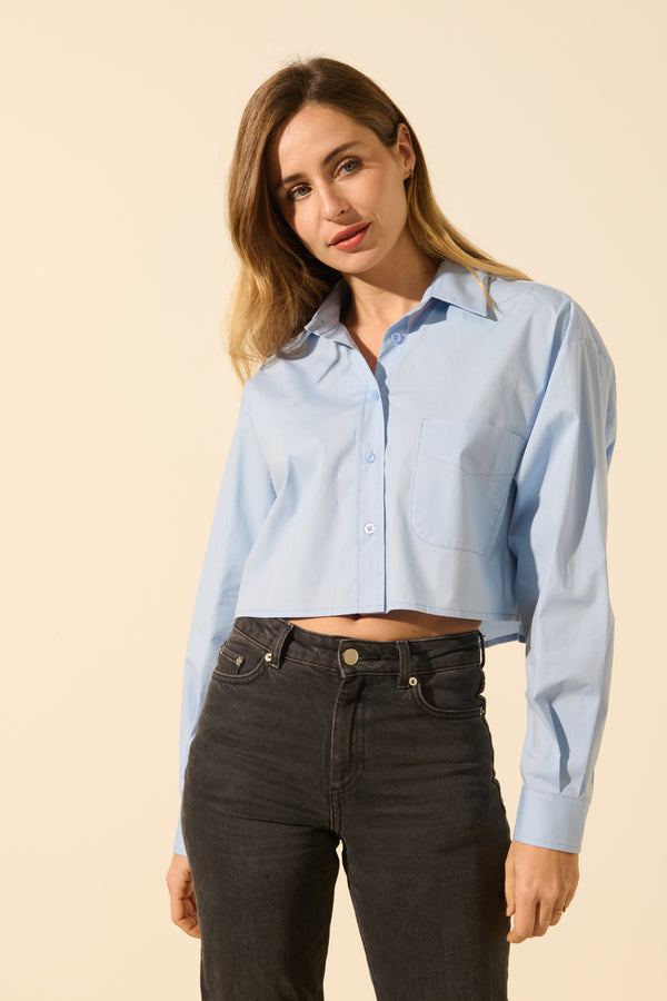 Alama | Short shirt