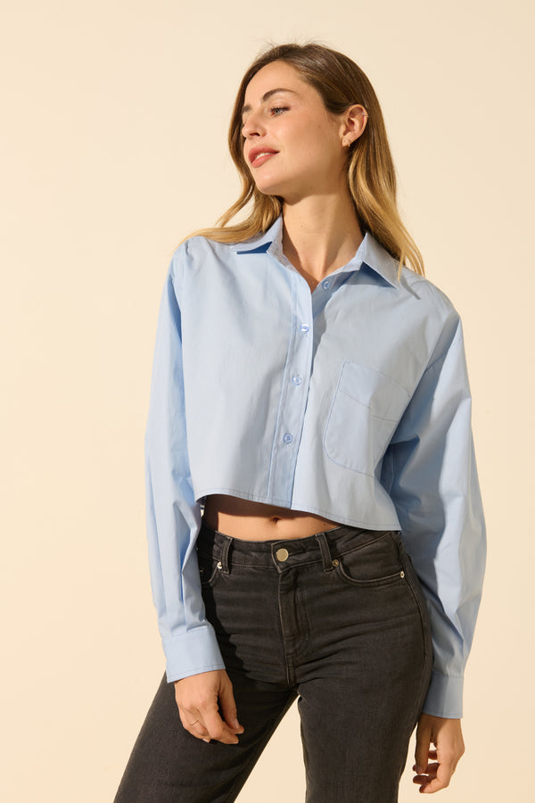 Alama | Short shirt