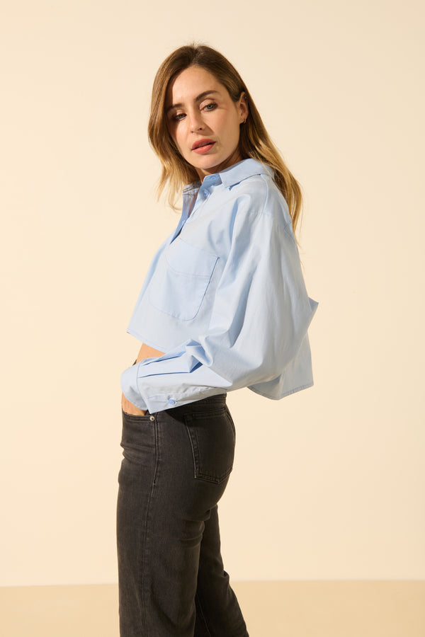 Alama | Short shirt