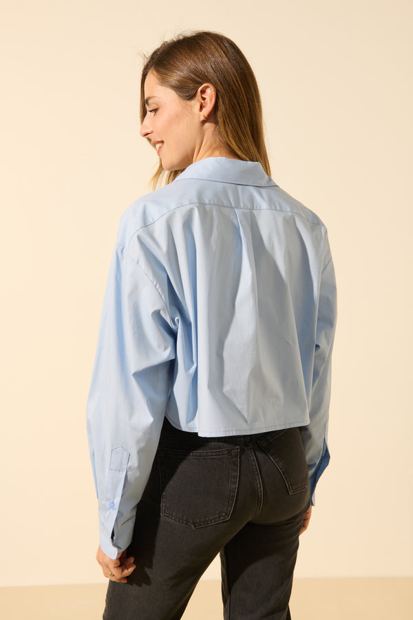 Alama | Short shirt