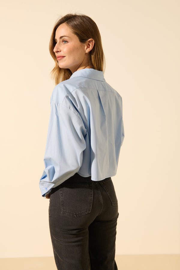 Alama | Short shirt