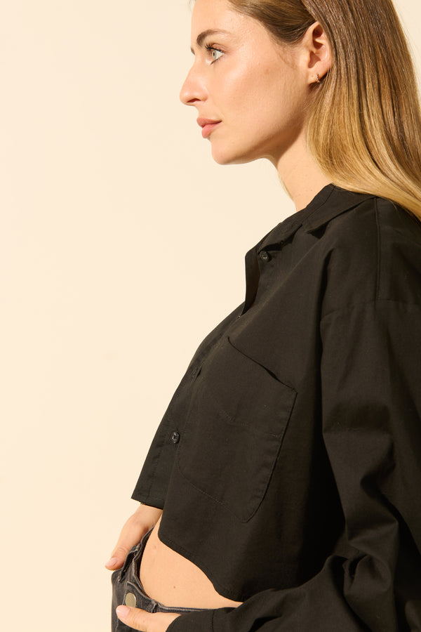 Alama | Short shirt