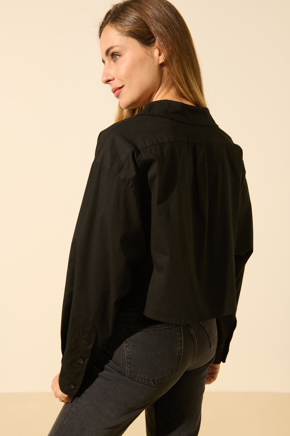 Alama | Short shirt