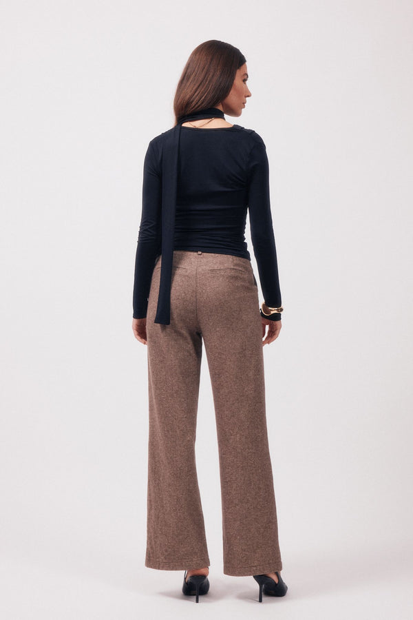 Albert | Draped top