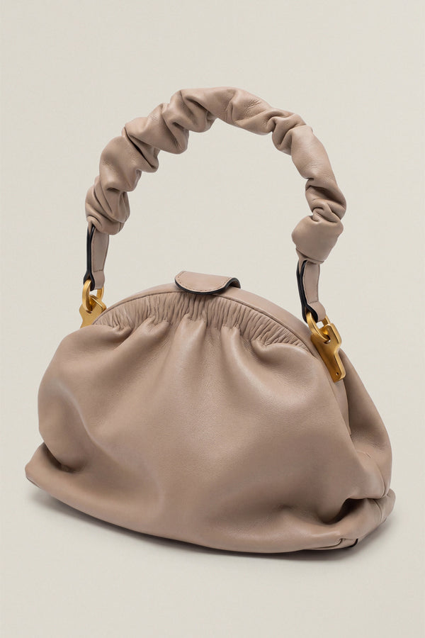 Alfio | Gathered bag